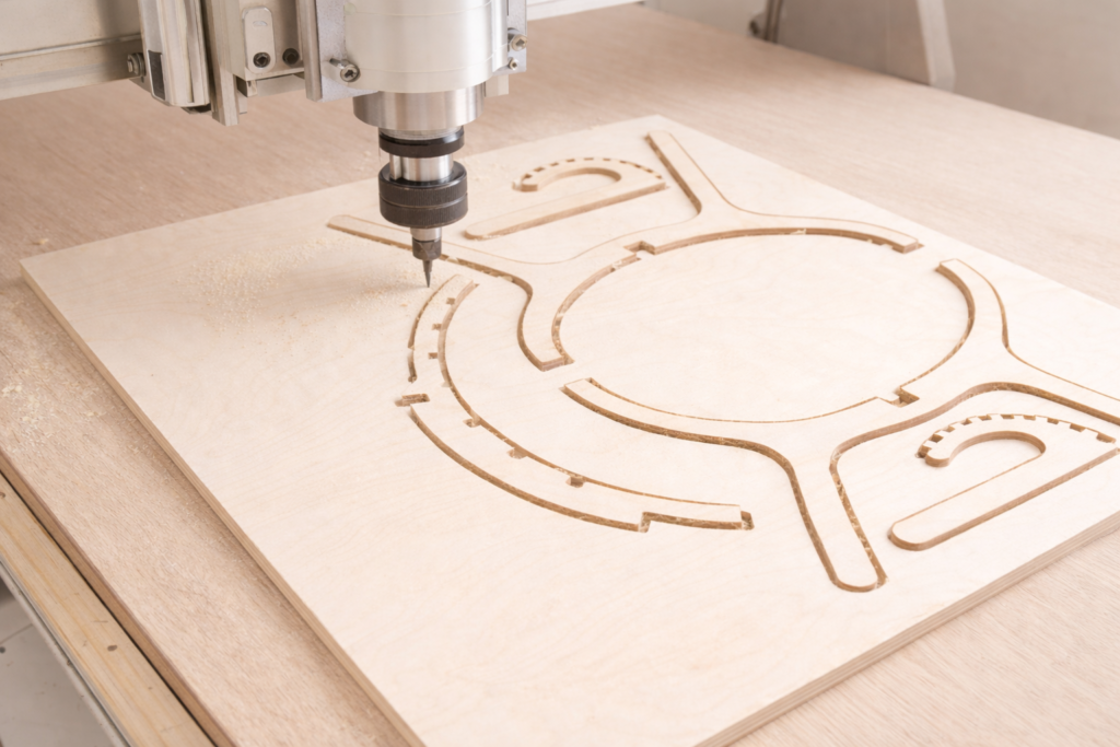 Точное изготовление