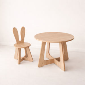 Детский стол и стул