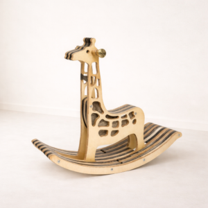 Детская качалка Жираф UYUL